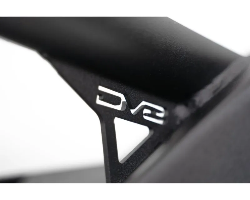 DV8 Offroad FS-7 Mid-Width Winch Front Bumper Jeep Wrangler JL | Gladiator JT 2007 - FBJL-07